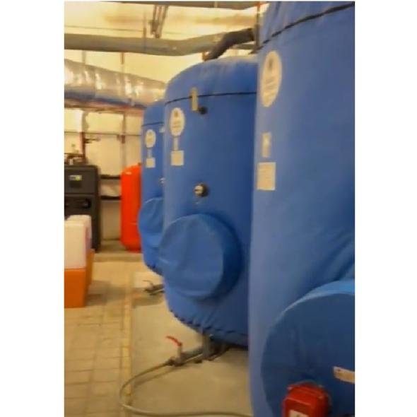 Appareil anticalcaire chaudière industrielle et générateur vapeur