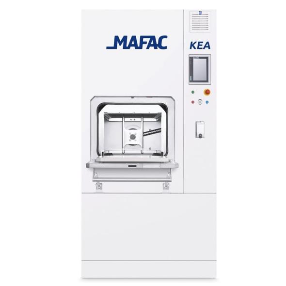 Devis Machine de nettoyage de pièces puissante - compacte MAFAC KEA : « Petit et sûr de lui »