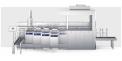 Ligne de nettoyage ultrasons modulaire Elmasystem EVO