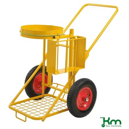 Achat Chariot de voirie pour propreté urbaine KM145760-E
