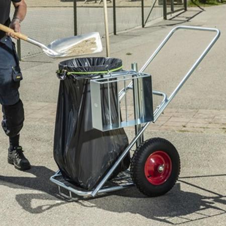 Devis Chariot de voirie pour propreté urbaine KM145760-E