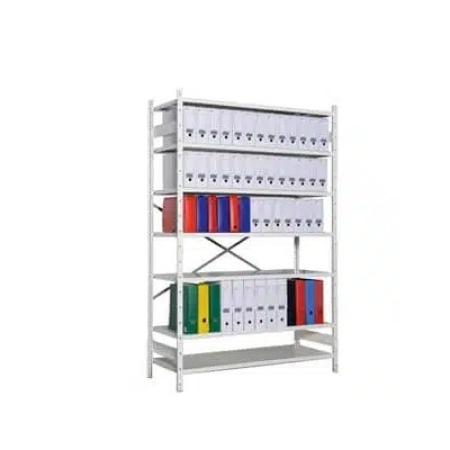 Rayonnage léger polyvalent économique HERCULE 1 - 720 à 1200 kg par échelle