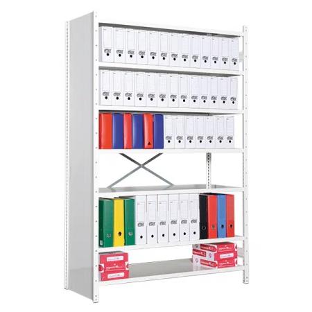 Achat Rayonnage léger polyvalent économique HERCULE 1 - 720 à 1200 kg par échelle