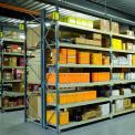 Vente Rack de stockage mi-lourd modulaire 1400 kg / niveau PROFILCASE (FERALP)