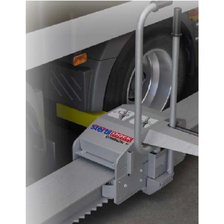 Cale de roue manuelle universelle COMBILOK M1