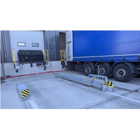 Achat Cale de roue manuelle universelle COMBILOK M1