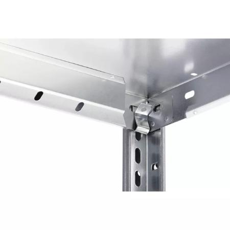 Devis Rayonnage à tablettes métalliques tôlées évolutif ST40