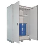 Conteneur coupe-feu 90 min BOXLINE stockage intérieur fûts et batteries - PROTECTO