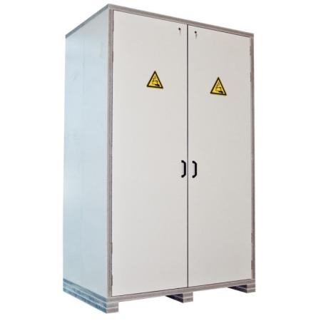 Achat Conteneur coupe-feu 90 min BOXLINE stockage intérieur fûts et batteries