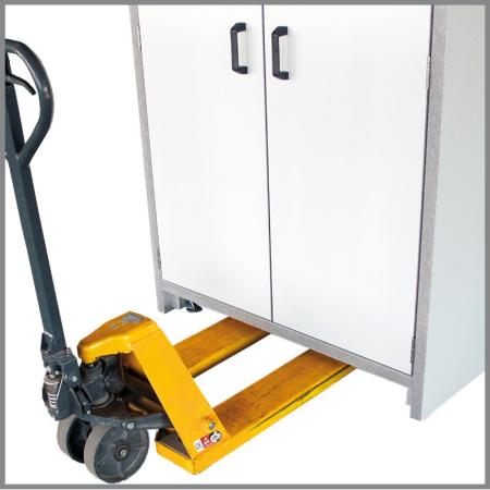 Prix Conteneur coupe-feu 90 min BOXLINE stockage intérieur fûts et batteries