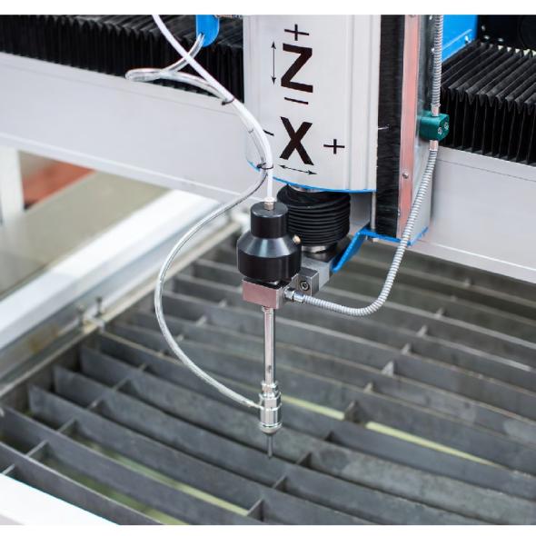 Achat Table de découpe jet d'eau 3 axes économique nouvelle génération ECJET III