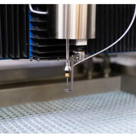 Achat Machine de découpe par jet d'eau 3/5 axes haute précision "tout inox"* LCJET III