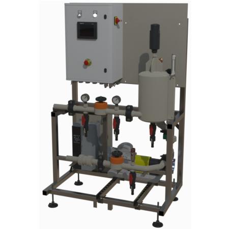 Générateur de micro-bulles pour flottation NanoBull - Vente Location