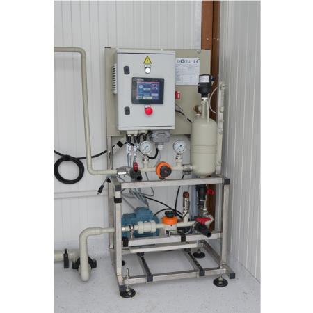 Achat Générateur de micro-bulles pour flottation NanoBull - Vente Location