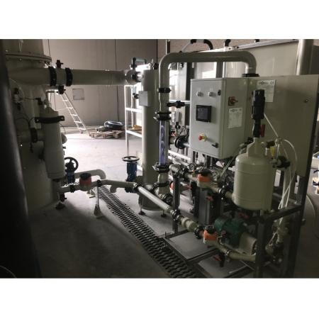 Devis Générateur de micro-bulles pour flottation NanoBull - Vente Location