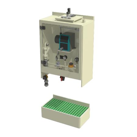 Achat Module de dosage et dilution de réactifs sur skid PolyBull