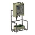 Module de dosage et dilution de réactifs sur skid PolyBull