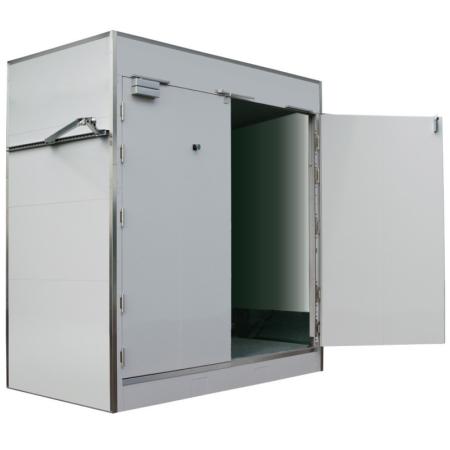 Conteneur d'intérieur produits inflammables CONTLINE Tenue au feu 90 minutes