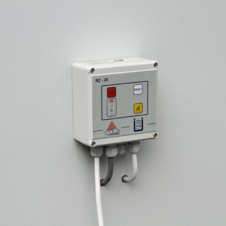 Vente Conteneur d'intérieur produits inflammables CONTLINE Tenue au feu 90 minutes (PROTECTO)