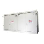 Conteneur coupe feu d'extérieur 90 minutes - PROTECTO