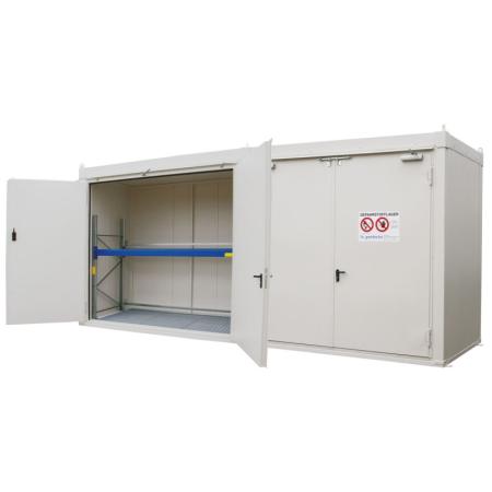 Achat Conteneur coupe feu d'extérieur 90 minutes