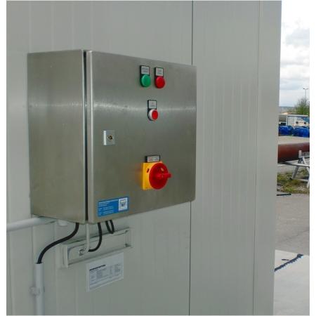 Devis Conteneur de stockage pour batteries fûts et produits inflammables