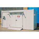 Module coupe feu isolé 90 minutes - plain pied - PROTECTO