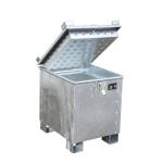 Bac collecteur de batteries lithium 90 litres - PROTECTO