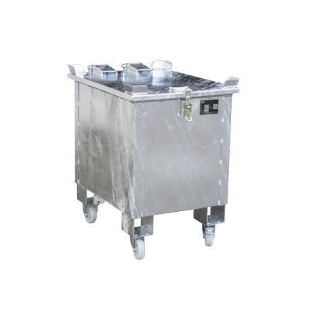 Vente Bac collecteur de batteries lithium 90 litres (PROTECTO)