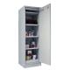 Armoire ignifuge 1 porte - coupe feu F30 Hauteur 1960 mm