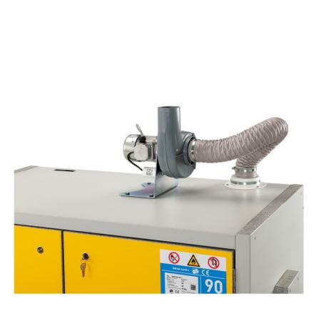 Devis Armoire produits inflammables F90 2 portes économique