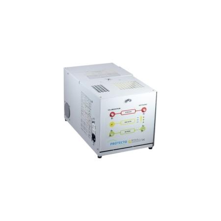 Ventilateur d'armoire anti feu F90 filtre charbon actif sans raccordement