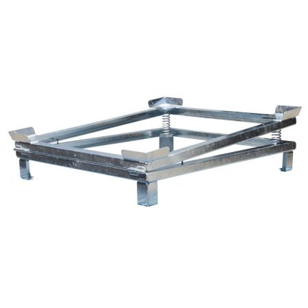 Achat Basculeur de cuve pour vidange totale sur bac de rétention