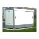 Conteneur Compack 12 fûts/3 IBC Grande Hauteur portes coulissantes