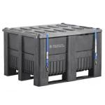 Caisse palette ADR-UN pour batteries lithium et matières dangereuses - DIFOPE