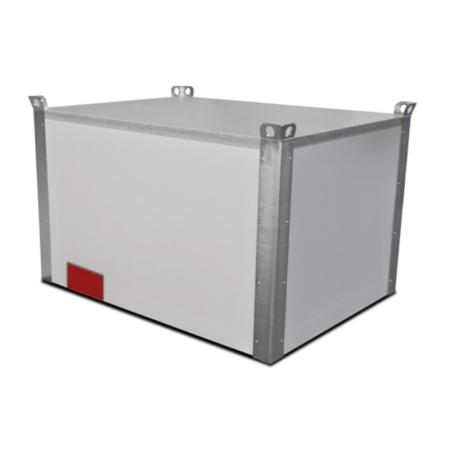 Devis Coffre coupe feu pour palette à batteries lithium - Cloche de confinement F90