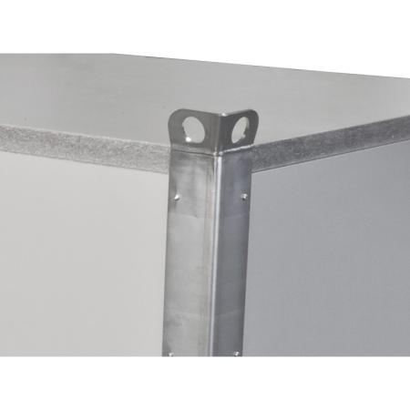 Vente Coffre coupe feu pour palette à batteries lithium - Cloche de confinement F90 (PROTECTO)