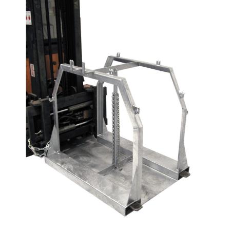 Achat Palette pour bouteilles de gaz en acier - 1 à 8 unités