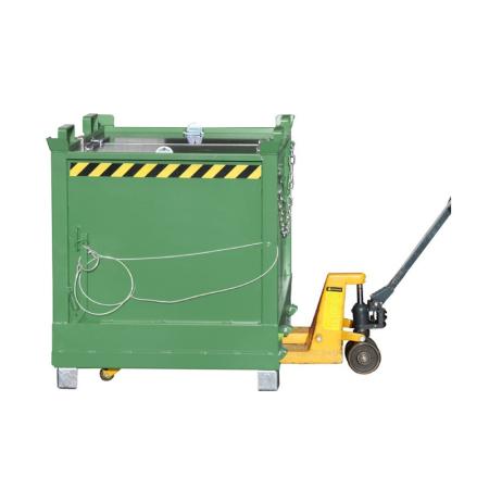 Achat Benne à fond ouvrant pour le vrac