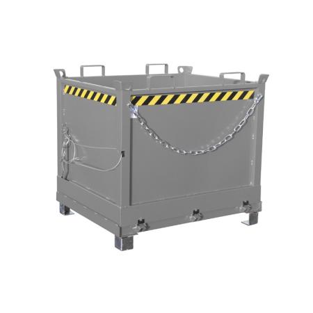 Devis Benne à fond ouvrant pour le vrac