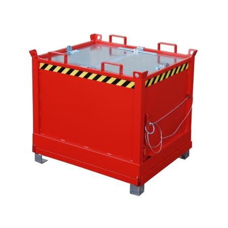 Vente Benne à fond ouvrant pour le vrac (PROTECTO)