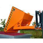 Benne basculante à mécanisme dérouleur PRO15 - PROTECTO