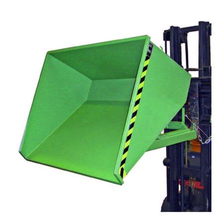 Achat Benne basculante à mécanisme dérouleur PRO15