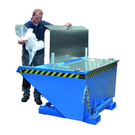 Devis Benne basculante à mécanisme dérouleur PRO15