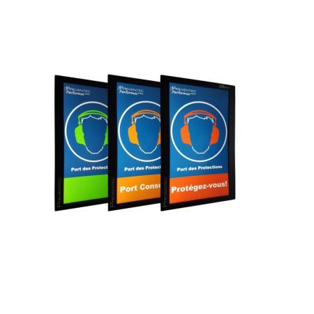 Vente Afficheur de niveau sonore LCD (PREVENTEC)