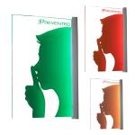 Afficheur de bruit type Drapeau (lecture sur les 2 faces) - PREVENTEC