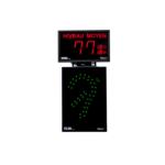 Afficheur enregistreur de niveau de bruit polyvalent - PREVENTEC