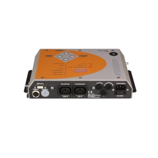 Limiteur acoustique par coupure secteur Debea S à afficheur déporté - PREVENTEC