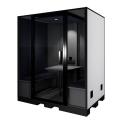 Devis Cabine acoustique industrielle Blabla Quattro Indus