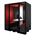 Vente Cabine acoustique industrielle Blabla Quattro Indus (BLABLA-CUBE)